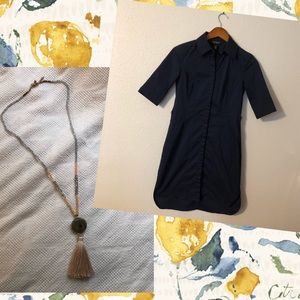 🎈STYLED BUNDLE!🎈 WHBM & Necklace! Read below!